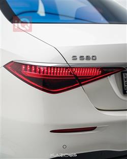 مرسيدس بنز S-Class